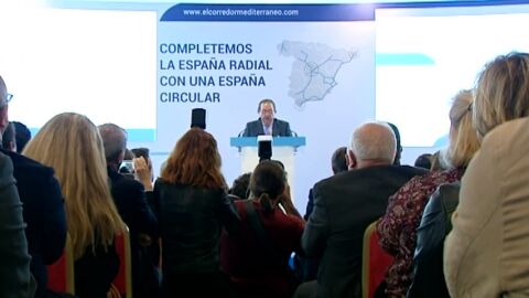 Reuni&oacute;n para impulsar el corredor Mediterr&aacute;neo