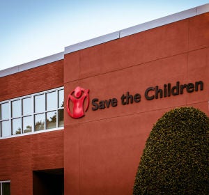 Imagen de archivo de Save The Children Imagen de archivo de Save The Children