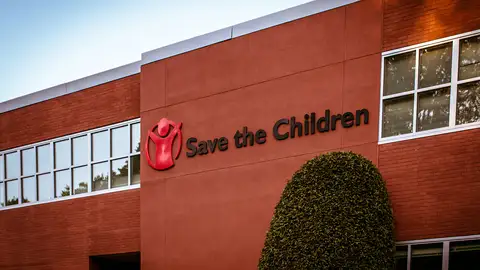 Imagen de archivo de Save The Children Imagen de archivo de Save The Children
