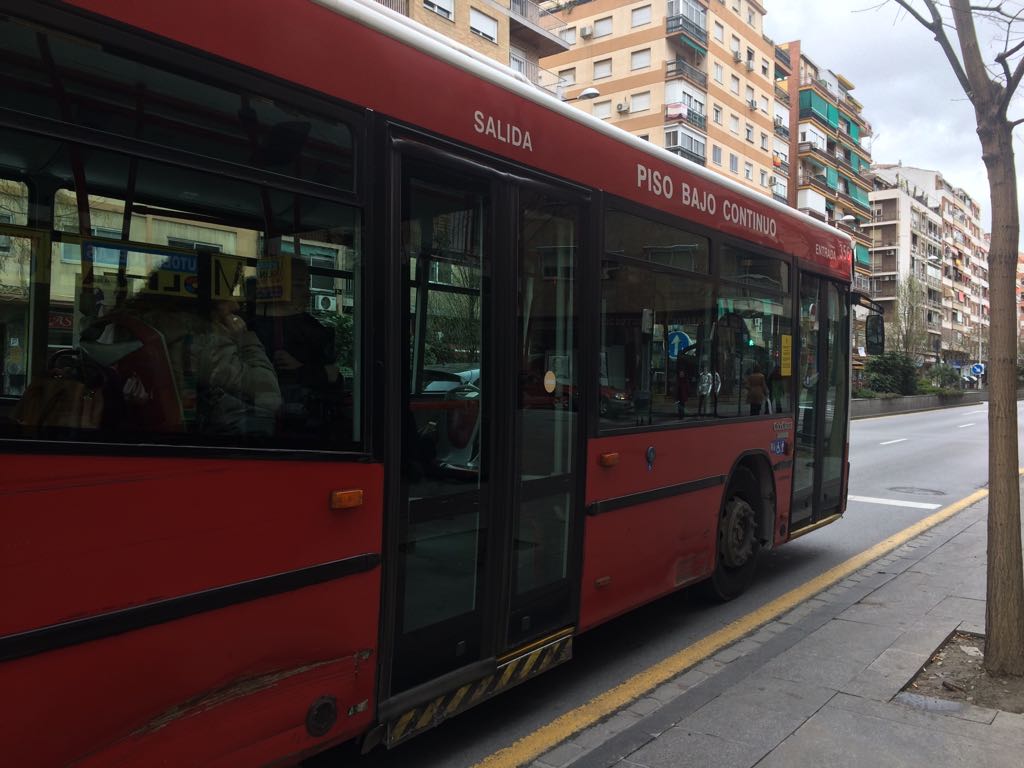 Granada aprueba el nuevo mapa de movilidad para entrar en funcionamiento a mediados de julio Granada aprueba el nuevo mapa de movilidad para entrar en funcionamiento a mediados de julio