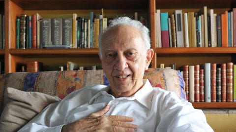 Muere el escritor mexicano Sergio Pitol, Premio Cervantes 2005, a los 85 a&ntilde;os