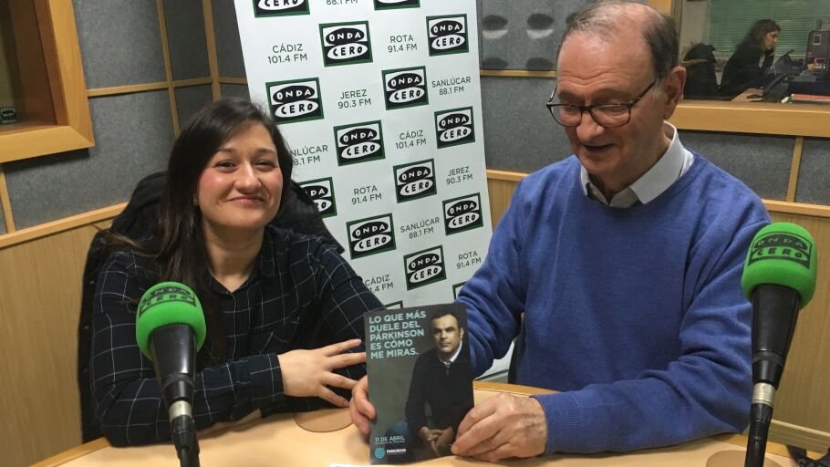 Hablamos con Francisco Aquino y Montse Puertas del "D&iacute;a Mundial de Park&iacute;nson"
