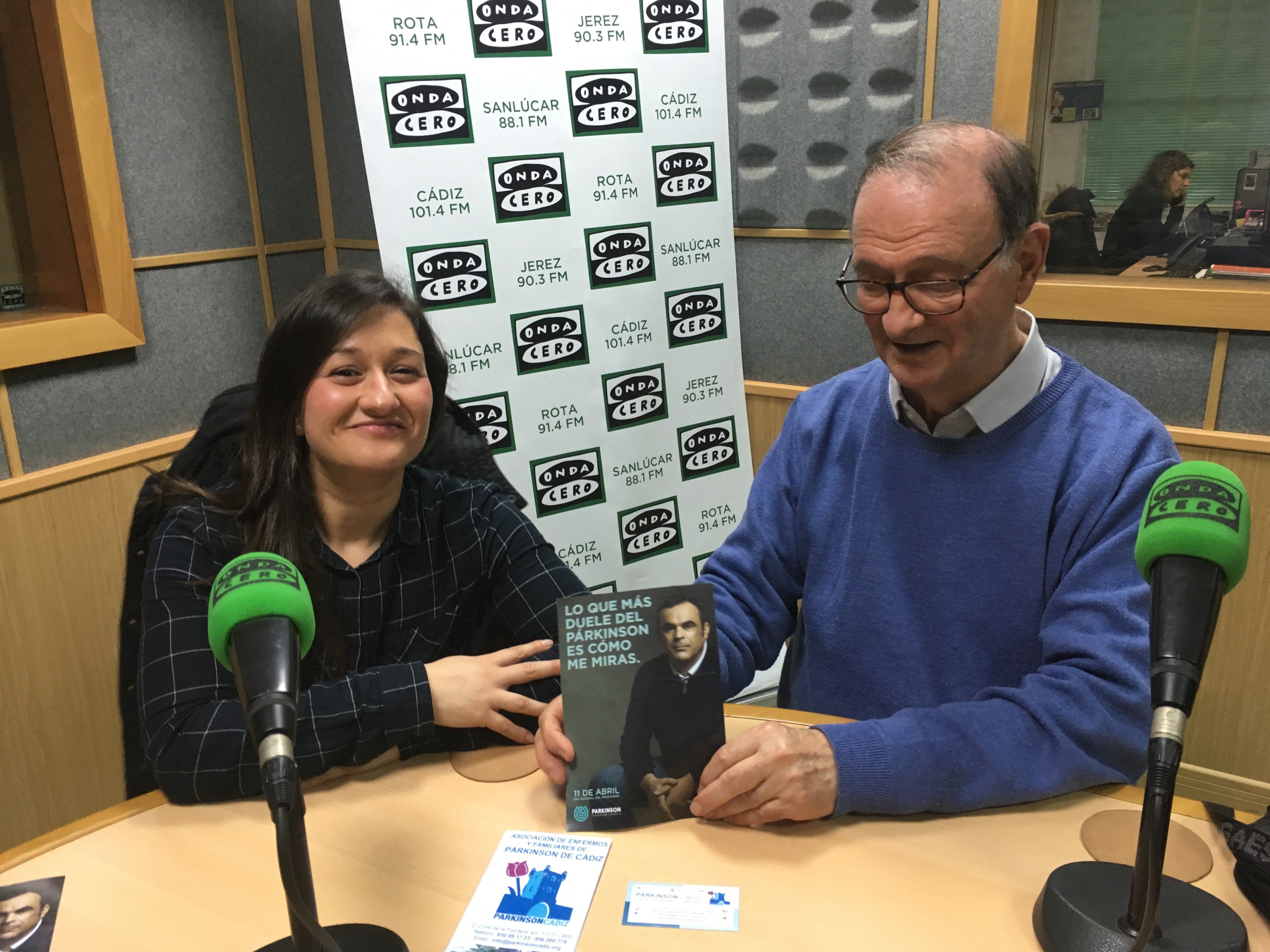 Cádiz en la Onda 11/4/2018 Cádiz en la Onda 11/4/2018