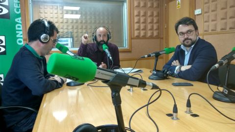 Asier Antona, Presidente del Partido Popular de Canarias