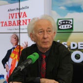 Albert Boadella, presidente de Tabarnia