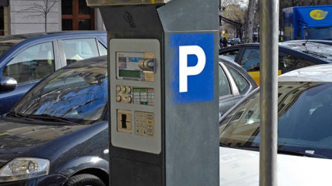 Parqu&iacute;metro