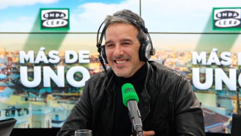 El profesor David Calle durante una entrevista en Onda Cero
