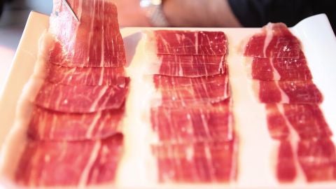 Jam&oacute;n ib&eacute;rico