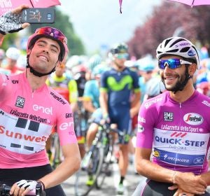 Giro de Italia Giro de Italia