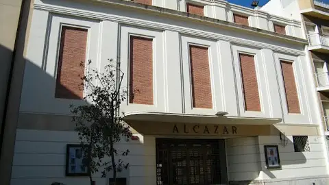 Teatro Alcázar de Nules. NULES CULTURA