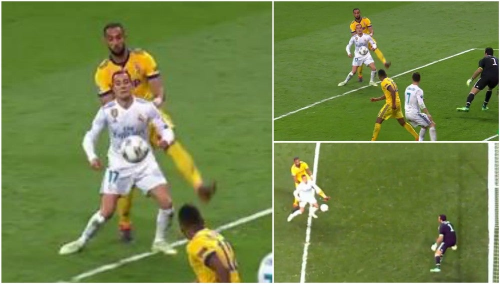 El debate de los jueves: ¿Fue penalti de Benatia a Lucas Vázquez? El debate de los jueves: ¿Fue penalti de Benatia a Lucas Vázquez?