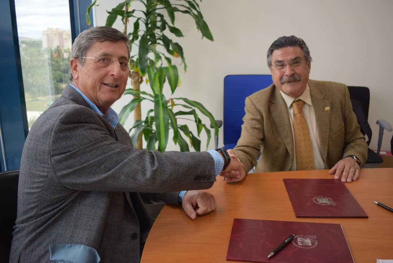 La UMH crea una Cátedra centrada en las enfermedades crónicas La UMH crea una Cátedra centrada en las enfermedades crónicas