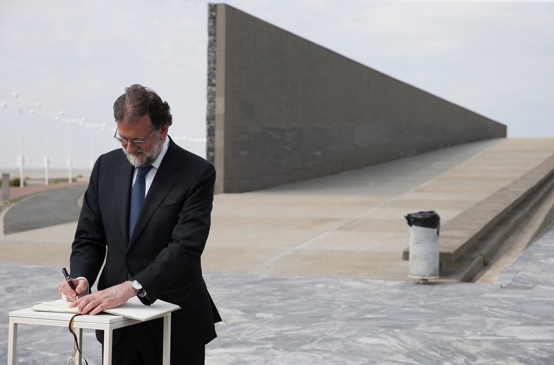 Personas físicas: "Rajoy vino de la Argentina" Personas físicas: "Rajoy vino de la Argentina"