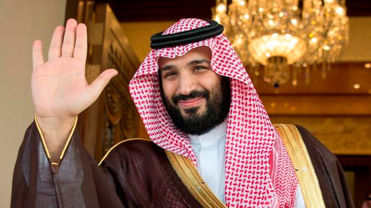 El príncipe heredero de Arabia Saudí dice que la sociedad está "consternada por lo ocurrido con Khashoggi El príncipe heredero de Arabia Saudí dice que la sociedad está "consternada por lo ocurrido con Khashoggi
