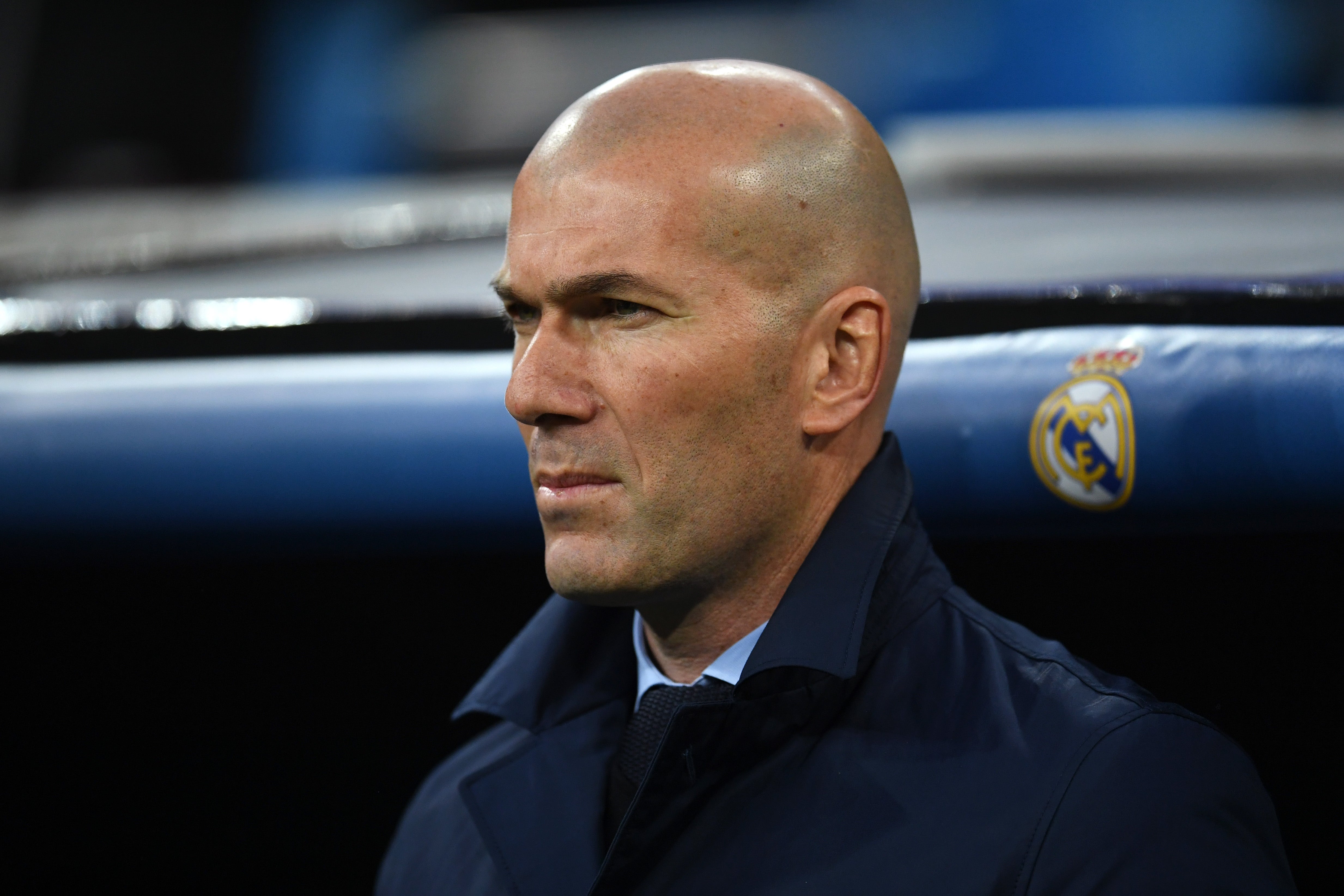 Zidane: "La diferencia del Real Madrid está en que nunca se rinde, creemos en los que hacemos y conseguimos las cosas" Zidane: "La diferencia del Real Madrid está en que nunca se rinde, creemos en los que hacemos y conseguimos las cosas"