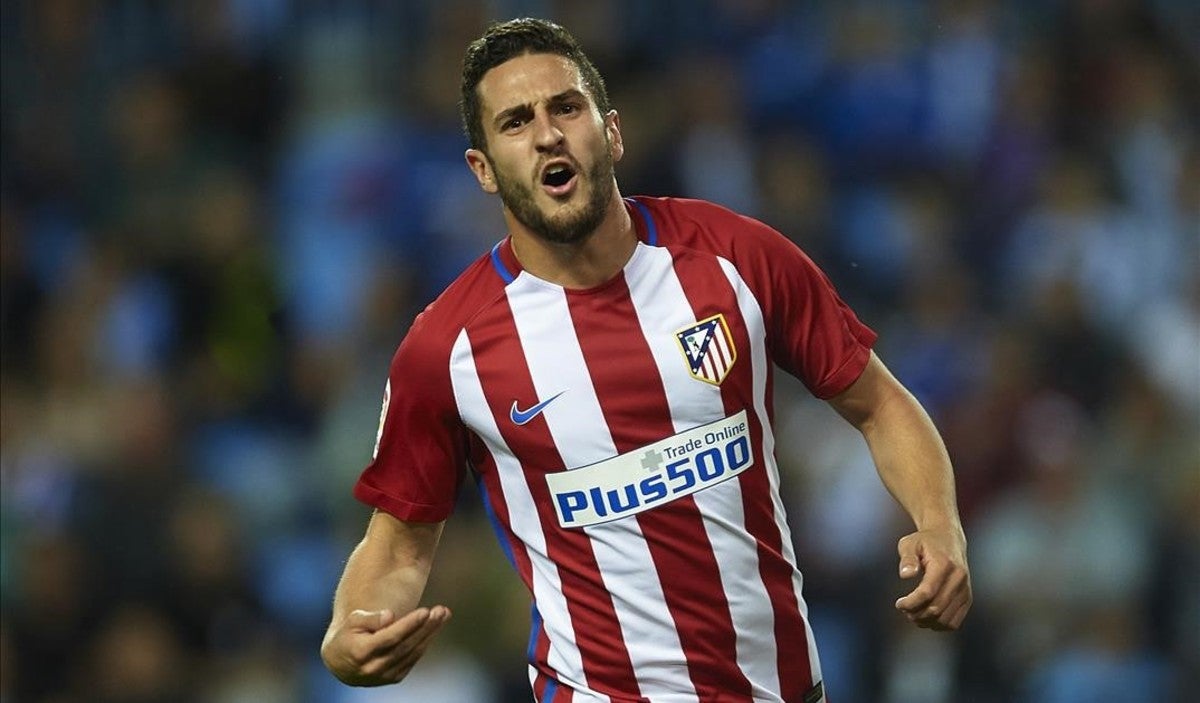Koke: "Todos queremos que Griezmann se quede, afición y jugadores" Koke: "Todos queremos que Griezmann se quede, afición y jugadores"