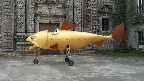 trucha mecánica trucha mecánica