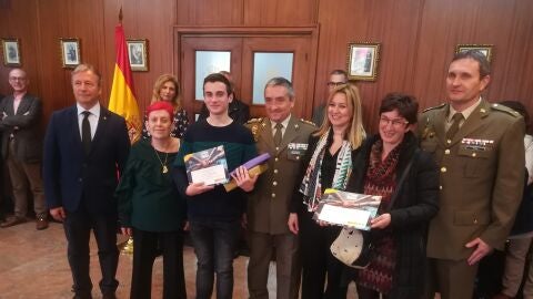 CONCURSO MILITARES