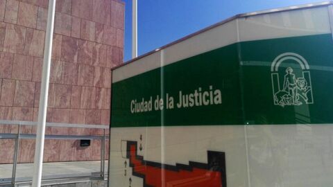 Ciudad de la Justicia de M&aacute;laga (Archivo)