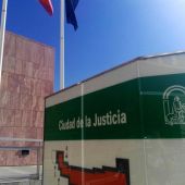 Ciudad de la Justicia de Málaga (Archivo)