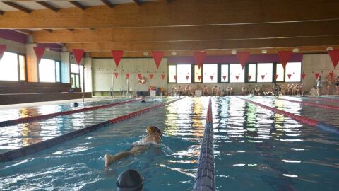 La piscina del Centre de Tecnificaci&oacute; Esportiva (CTE) ha acollit aquest dimarts la prova f&iacute;sica, a la qual s'han presentat un total de 45 persones