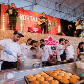 Fusión música y gastronomía en Portamérica