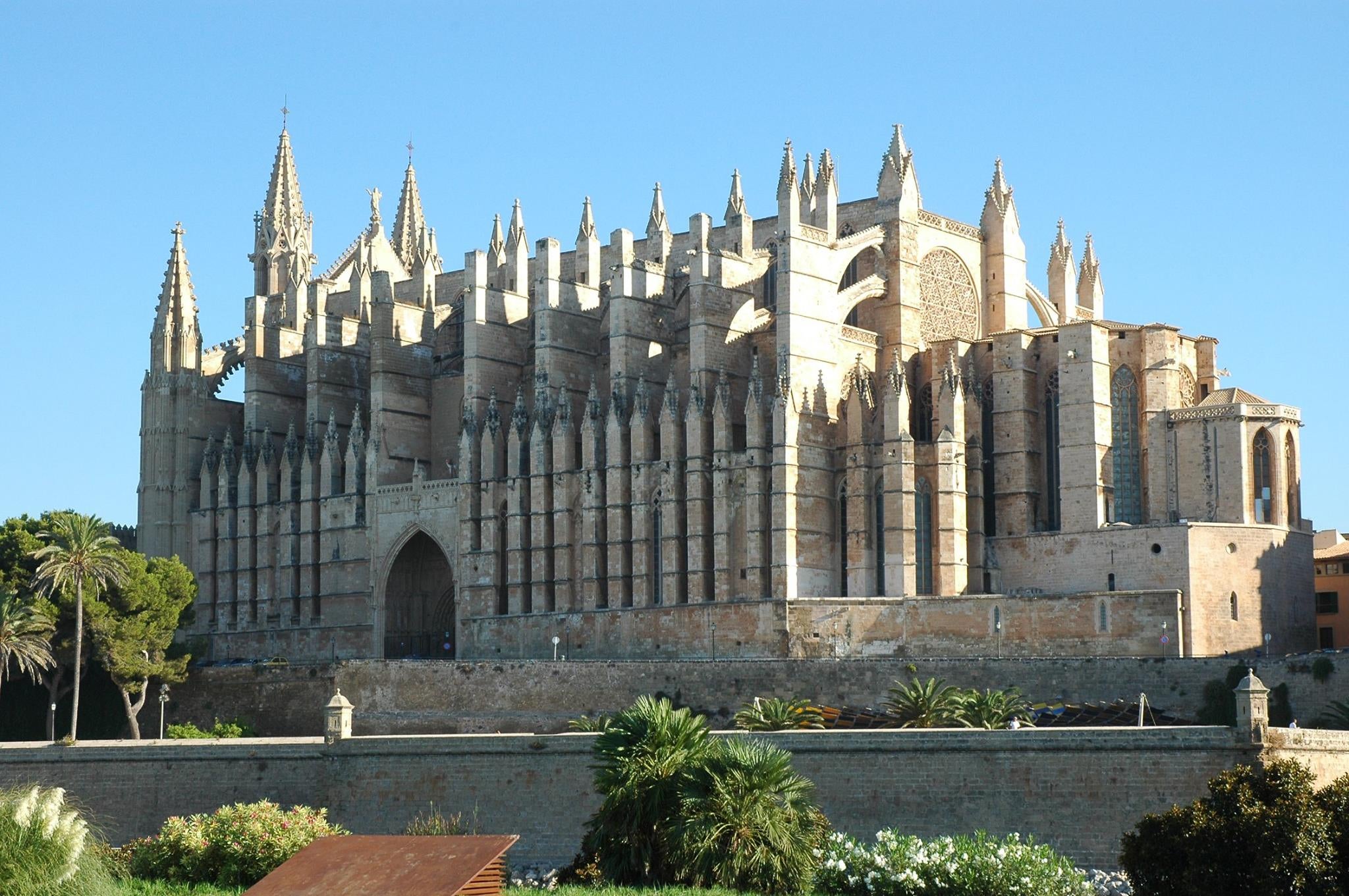 La 'Festa de la Llum' de la Catedral de Mallorca se podrá ver por Youtube La 'Festa de la Llum' de la Catedral de Mallorca se podrá ver por Youtube