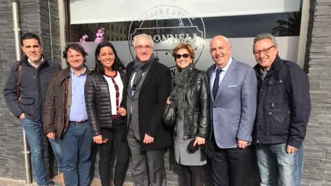 Jurado Gente de Fallas