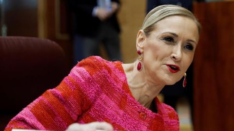 Cristina Cifuentes
