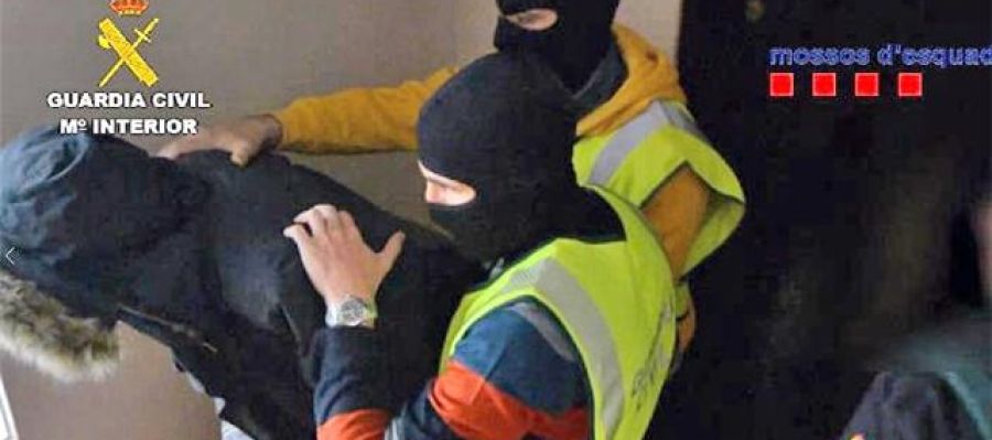Operación policial Operación policial