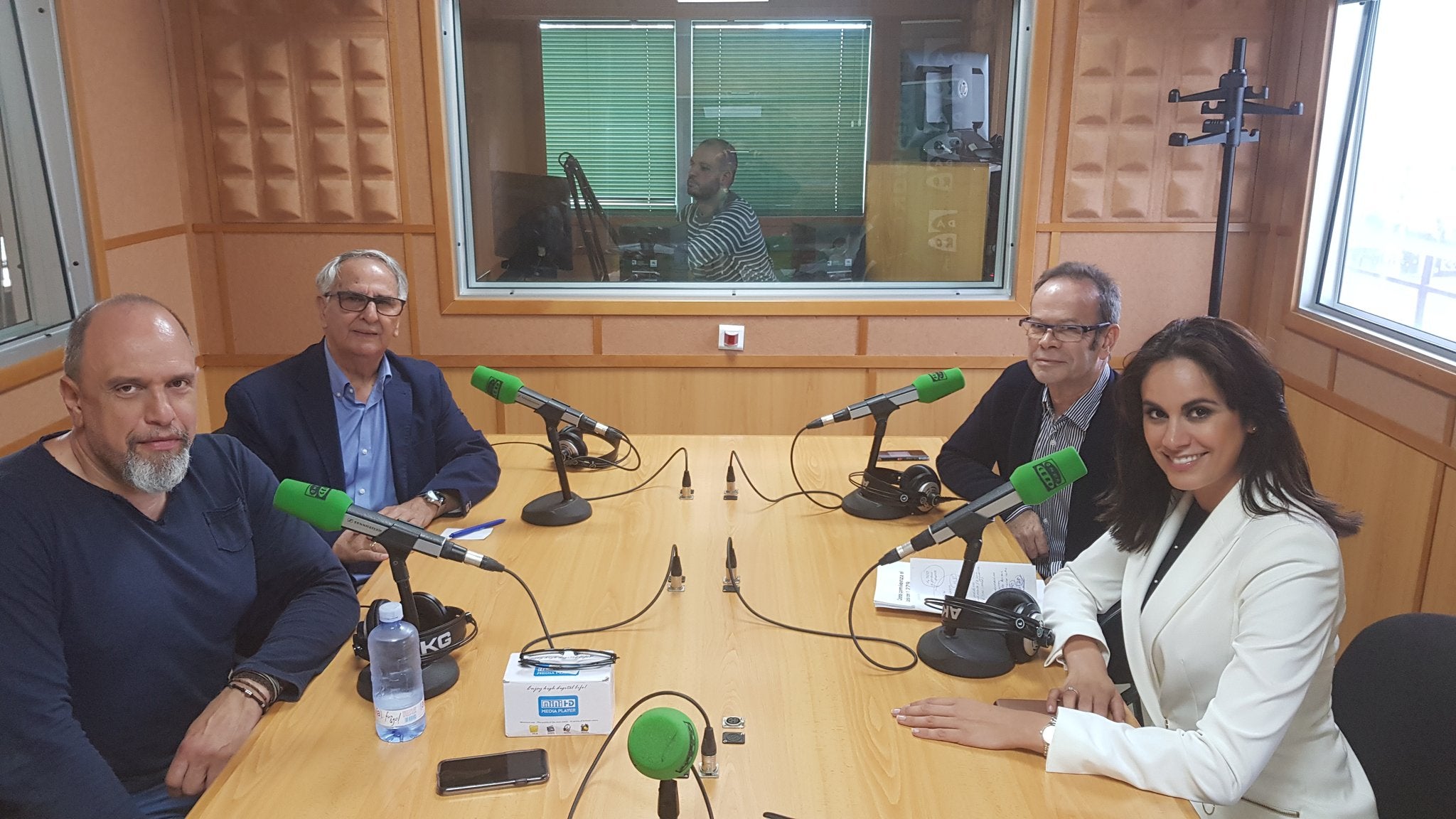 Aquí En La Onda Canarias Miércoles 11/04/2018 Aquí En La Onda Canarias Miércoles 11/04/2018