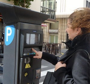 Nuevos parquímetros ceuta Nuevos parquímetros ceuta