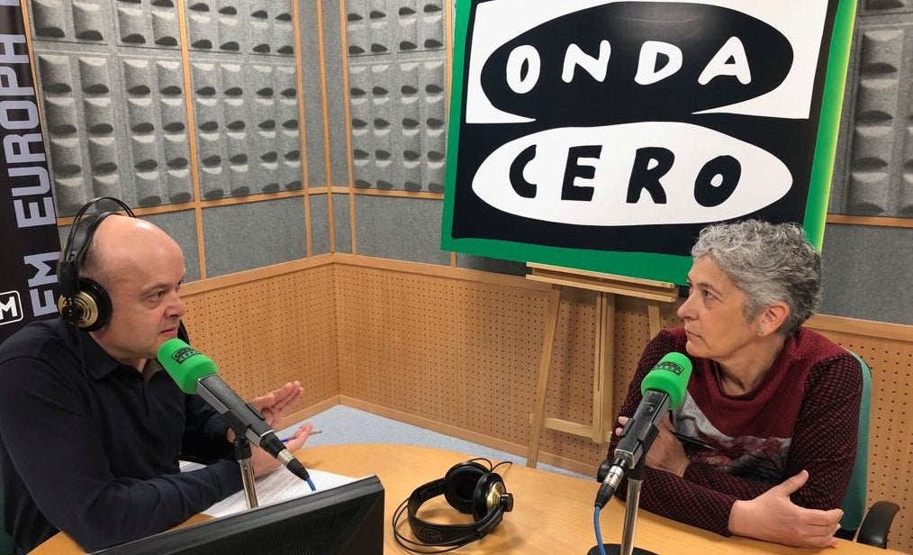 Gipuzkoa en la Onda 13/04/2018 Gipuzkoa en la Onda 13/04/2018