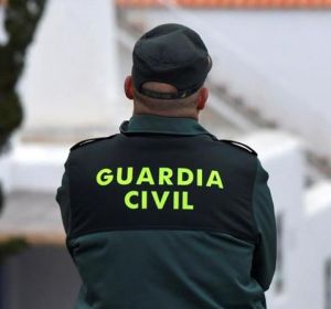 Imagen de archivo un agente de la Guardia Civil (Archivo) Imagen de archivo un agente de la Guardia Civil (Archivo)