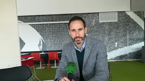 Vicente Moreno Fútbol