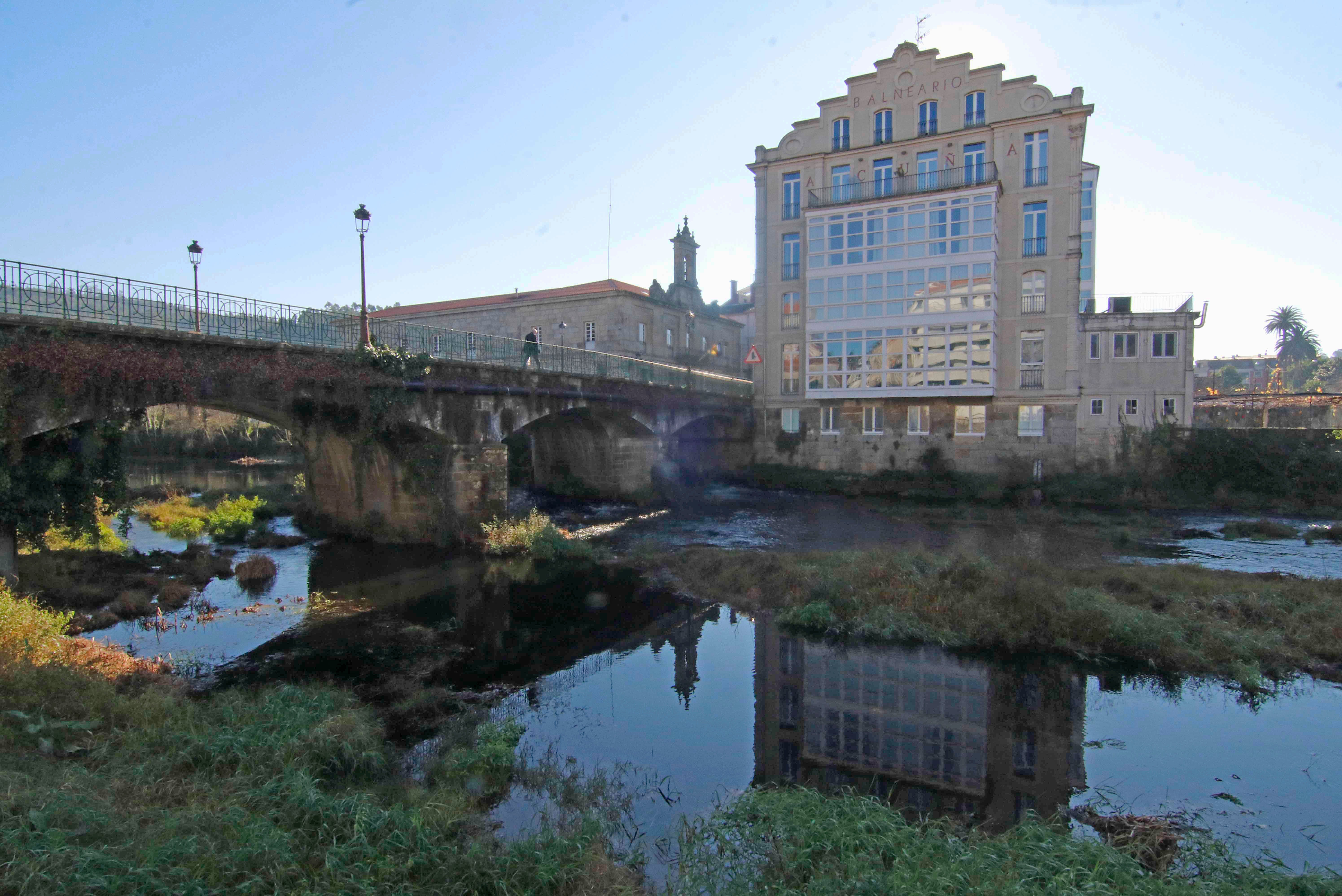 El plazo para solicitar alguna de las 4.553 plazas en Extremadura del programa del Imserso de Termalismo finaliza este miércoles El plazo para solicitar alguna de las 4.553 plazas en Extremadura del programa del Imserso de Termalismo finaliza este miércoles