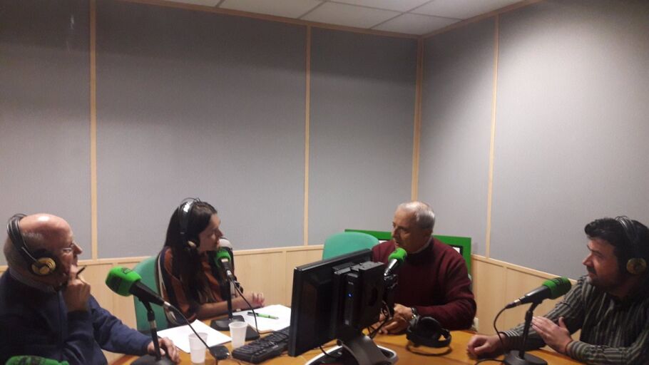 Aqu&iacute; en la Onda Extremadura