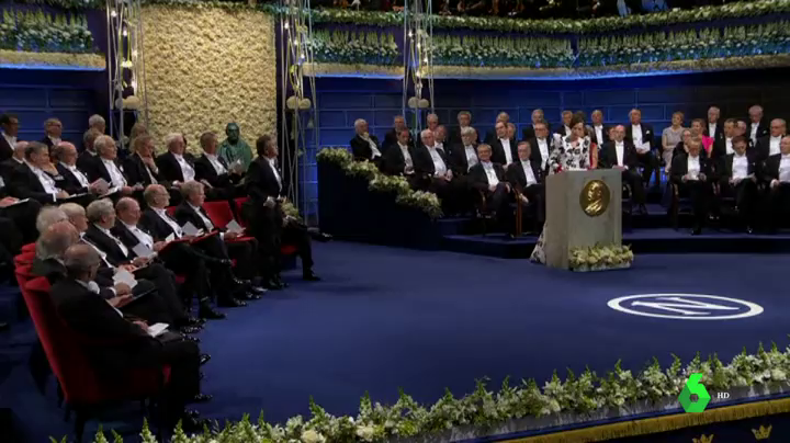 Los premios Nobel de Física y Química Los premios Nobel de Física y Química