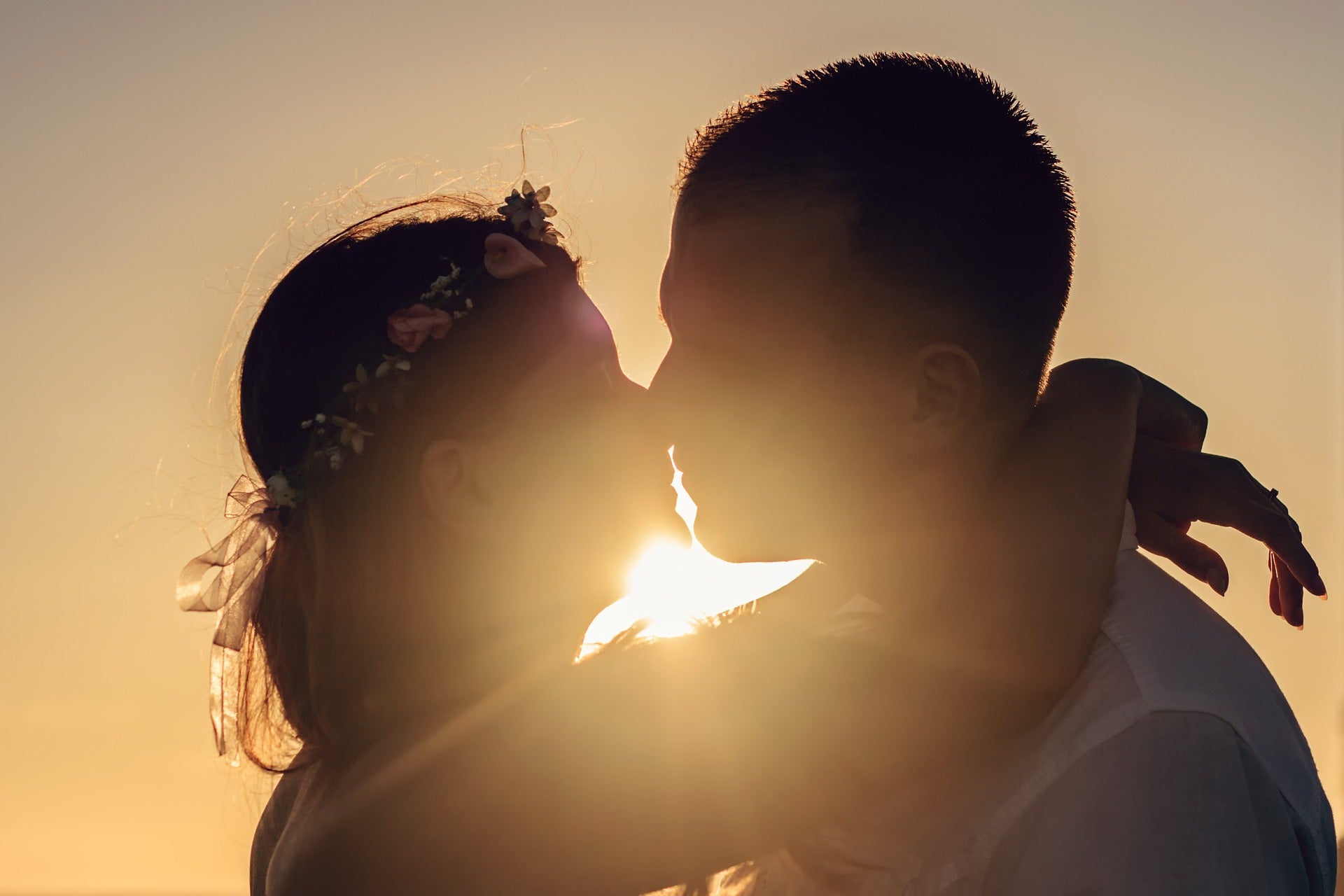 Eureka: El poder del beso Eureka: El poder del beso
