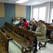 Juicio por la explosión de la calle Gaspar Arroyo.