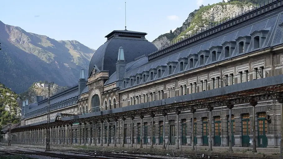 Canfranc Canfranc