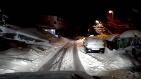 Temporal Sierra Nevada