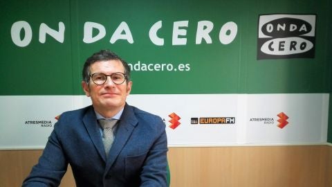 Francisco Javier Garc&iacute;a Mora, procurador y director de la web cofradiasyhermandadeslegal.com.