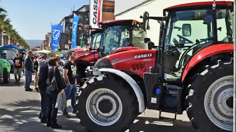 El sector podrá conocer de primera mano las novedades. FERIA VALL D´ALBA