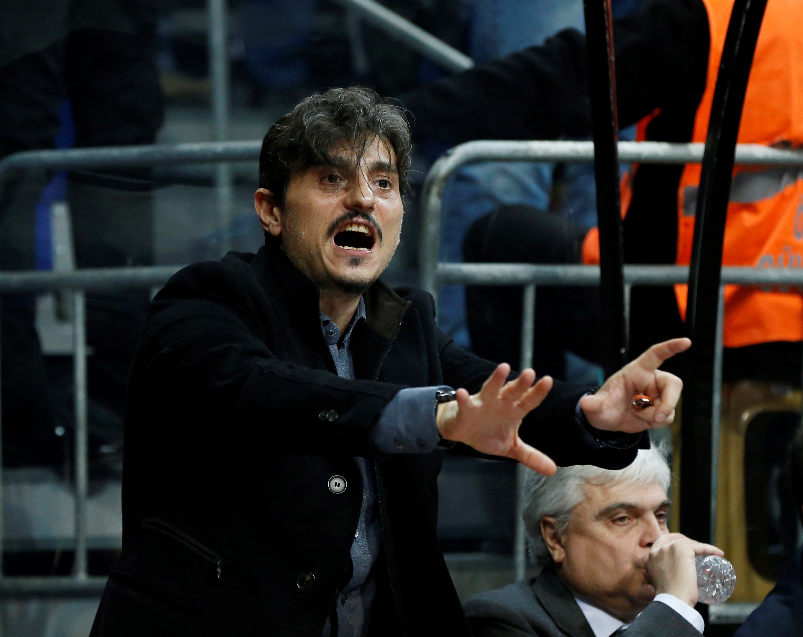 La última locura de Giannakopoulos: amenaza con la marcha del Panathinaikos de la Euroliga La última locura de Giannakopoulos: amenaza con la marcha del Panathinaikos de la Euroliga
