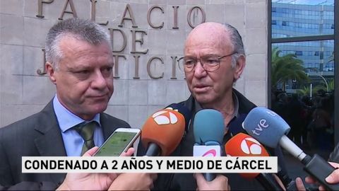 Condenan a dos a&ntilde;os y medio al anciano que mat&oacute; al ladr&oacute;n que asalt&oacute; su casa en Tenerife