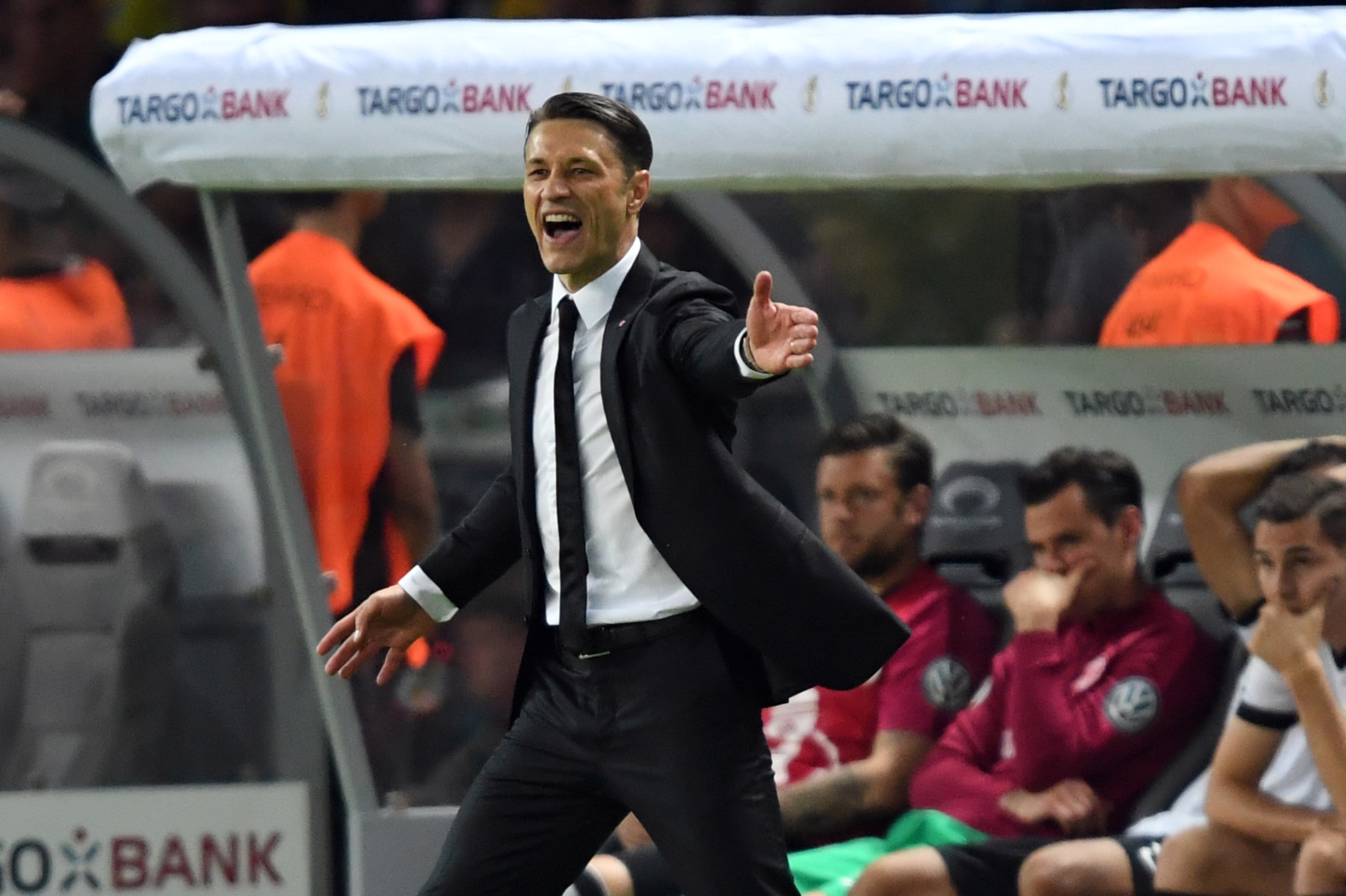 Niko Kovac, nuevo entrenador del Bayern de Múnich para las próximas tres temporadas Niko Kovac, nuevo entrenador del Bayern de Múnich para las próximas tres temporadas