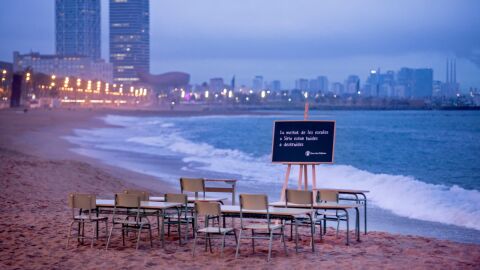 Campa&ntilde;a de Save The Children