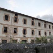 Antigua prisión de Valdenoceda en Burgos