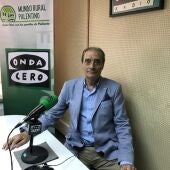 El delegado provincial de la Federación Regional de Caza de Castilla y León, Pepe de Luis Cantero, nos acompañó hoy en Palencia en la Onda.